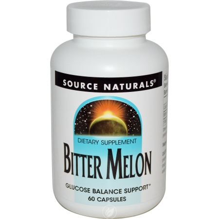 Source Naturals Bitter Melon 500 mg