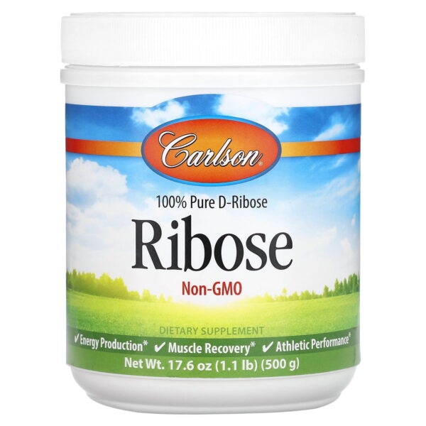 Carlson Laboratories Glycine Powder 500gms