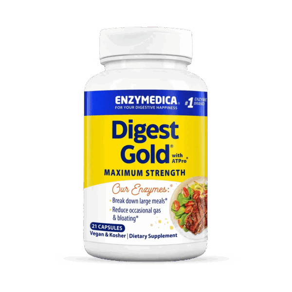 Enzymedica Digest Gold 21 caps