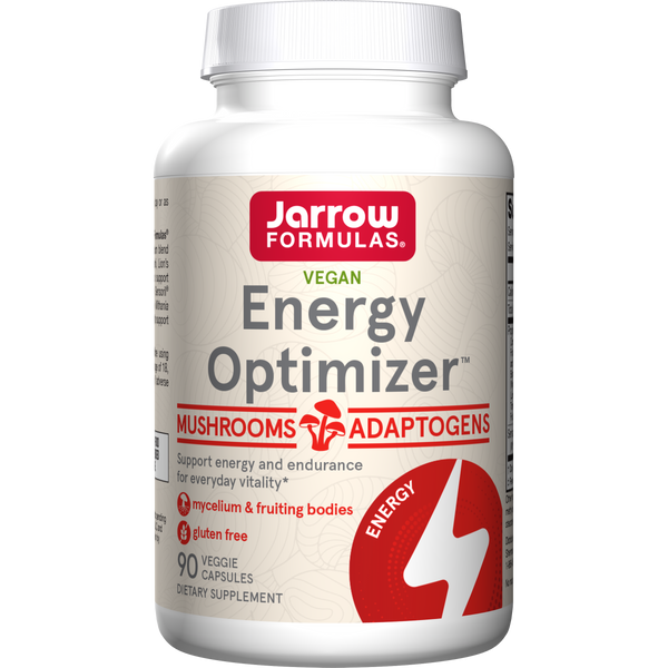 Jarrow Formulas Energy Optimizer 90 VCAPS