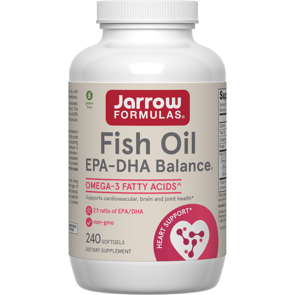Jarrow Formulas EPA-DHA Balance 240 SFTGELS