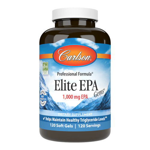 Carlson Laboratories Vitamins A-D3-K2 120 SG