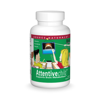 Source Naturals Attentive Child™