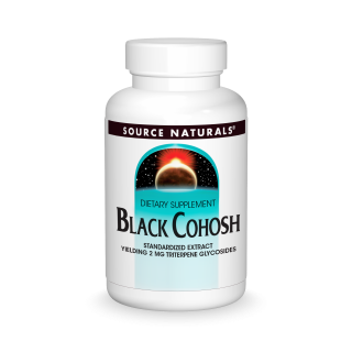 Source Naturals Black Cohosh 80 mg