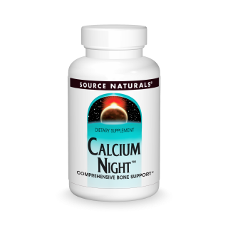 Source Naturals Calcium Night™