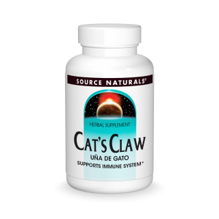 Source Naturals Cat's Claw Bark Una de Gato 500 mg