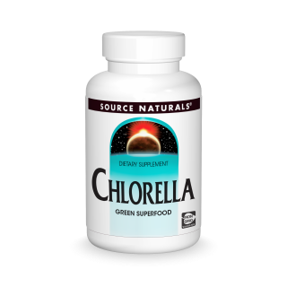 Source Naturals Chlorella 500 mg