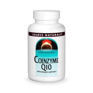 Source Naturals Coenzyme Q10 100 mg