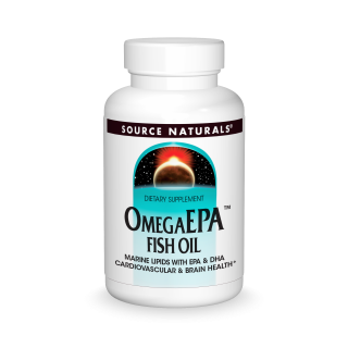 Source Naturals OmegaEPA™ Fish Oil 1000 mg