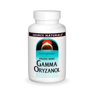 Source Naturals Gamma Oryzanol 30 mg