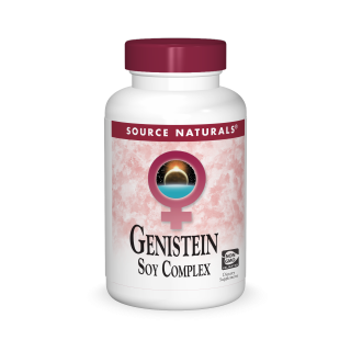 Source Naturals Eternal Woman™ Genistein Soy Complex 1000 mg