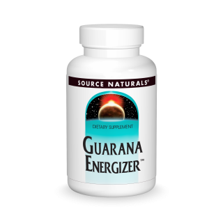 Source Naturals Guarana Energizer™ 900 mg