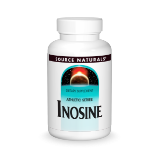 Source Naturals Inosine 500 mg