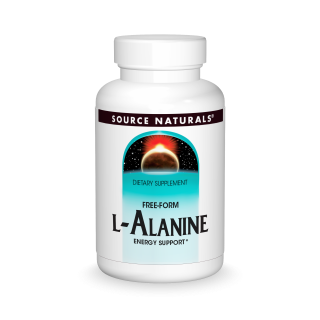 Source Naturals L-Alanine