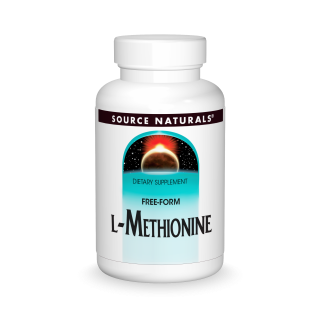 Source Naturals L-Methionine