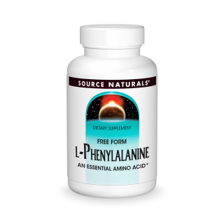 Source Naturals L-Phenylalanine