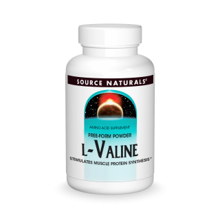 Source Naturals L-Valine