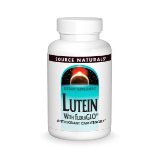 Source Naturals Lutein 20 mg