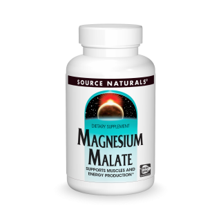 Source Naturals Magnesium Malate 1250 mg