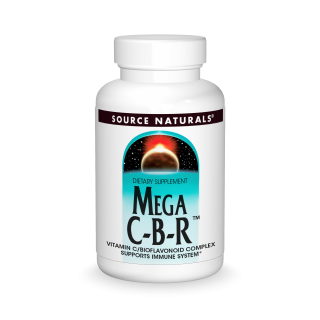 Source Naturals Mega C-B-R™