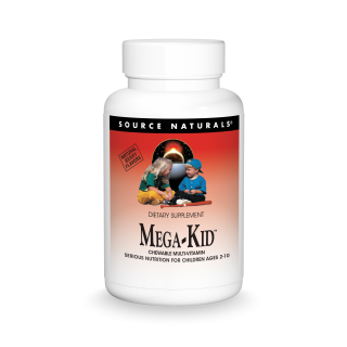 Source Naturals Mega-Kid™ Berry