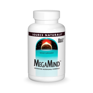 Source Naturals MegaMind™
