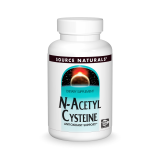 Source Naturals N-Acetyl Cysteine 1000 mg