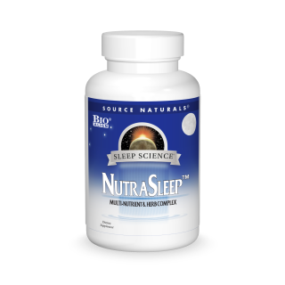Source Naturals Sleep Science® NutraSleep™