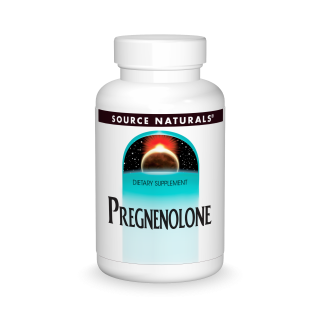 Source Naturals Pregnenolone 10 mg