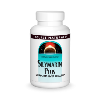 Source Naturals Silymarin Plus™