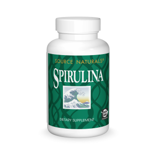 Source Naturals Spirulina