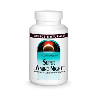 Source Naturals Super Amino Night™