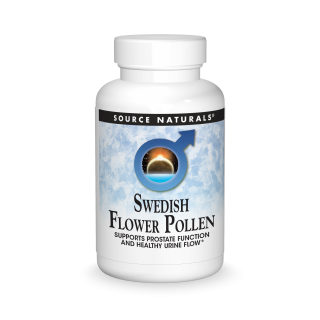Source Naturals Swedish Flower Pollen