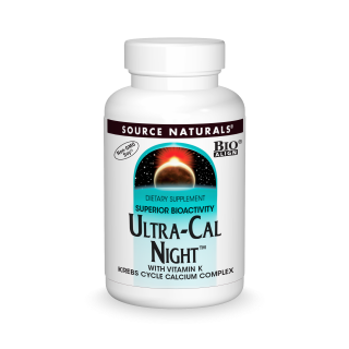 Source Naturals Ultra-Cal Night™ Calcium Complex