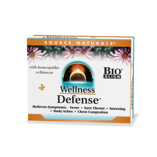 Source Naturals Wellness Defense™