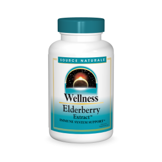 Source Naturals Wellness Elderberry