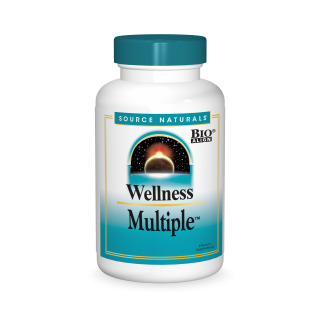 Source Naturals Wellness Multiple™