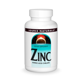 Source Naturals Zinc 50 mg
