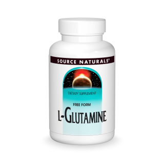 Source Naturals L-Glutamine