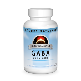 Source Naturals Serene Science® GABA