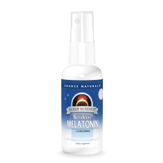 Source Naturals Sleep Science® Melatonin NutraSpray™ 1.5 mg Berry