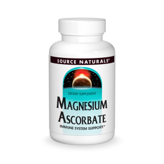 Source Naturals Magnesium Ascorbate