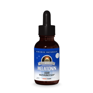 Source Naturals Sleep Science® Melatonin 2 mg