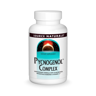 Source Naturals Pycnogenol® Complex