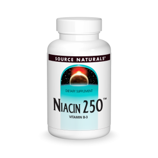 Source Naturals Niacin 250™