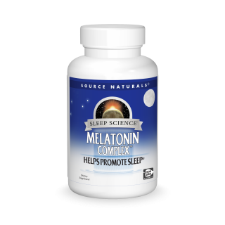 Source Naturals Sleep Science® Melatonin 3 mg