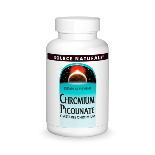 Source Naturals Chromium 200 mcg