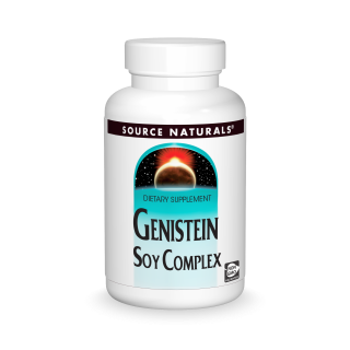 Source Naturals Genistein Soy Complex 1000 mg