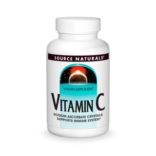 Source Naturals Vitamin C - Sodium Ascorbate