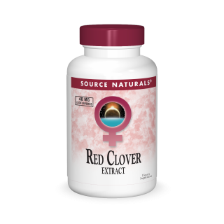 Source Naturals Eternal Woman™ Red Clover Extract 500 mg